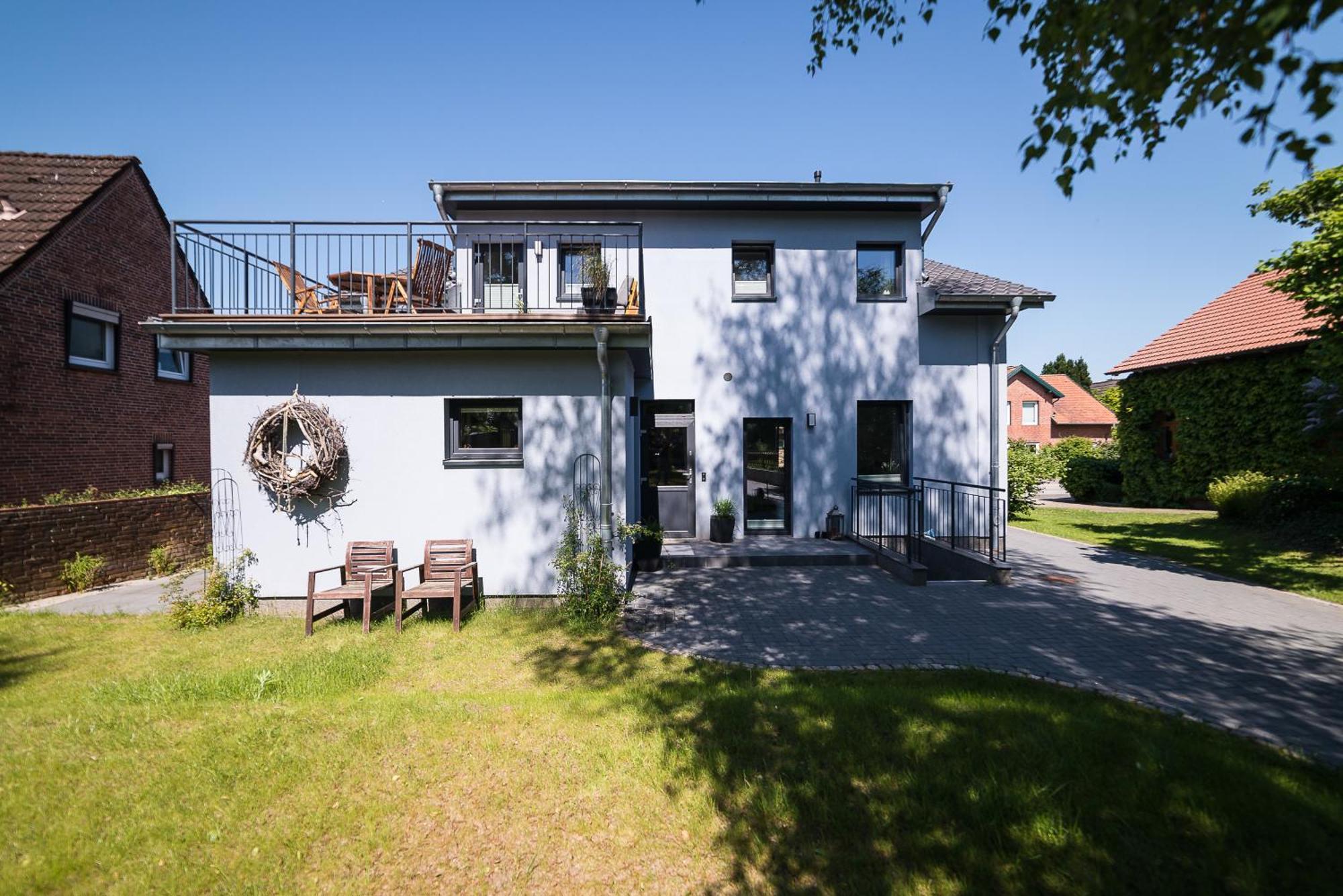 Ferienwohnung Backbord Eckernfoerde Exterior photo